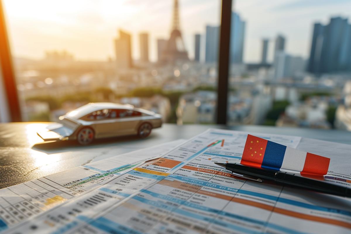 Immatriculations auto en France : hausse de 9,24% en janvier - PFA