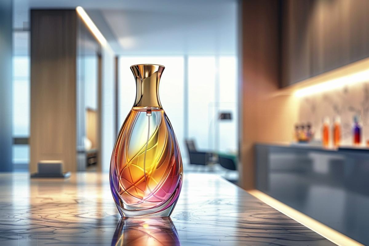 Interparfums : profil financier attractif et de nouveau abordable