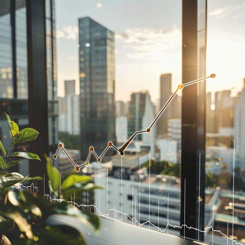 Ipsos confirme sa tendance haussière constante : analyse de l'ascension 2023