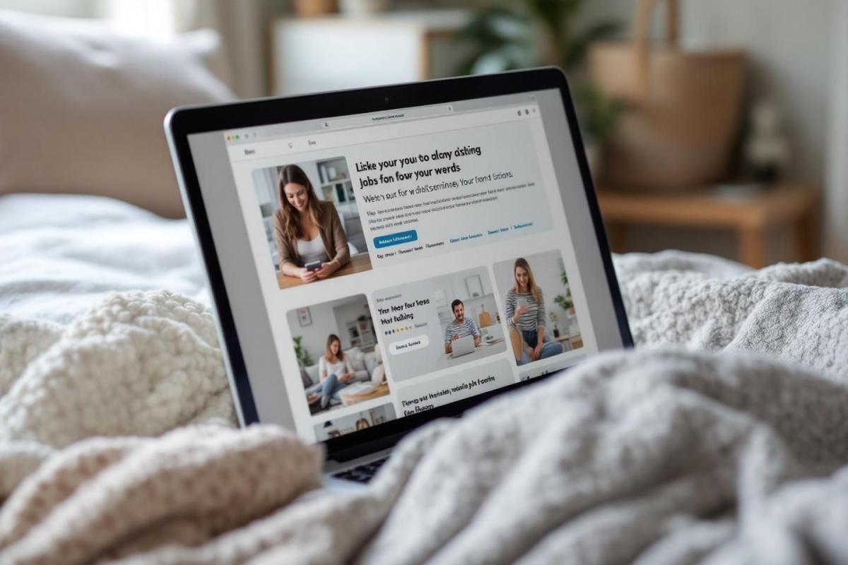 Job en ligne étudiant : trouvez le travail idéal pour concilier études et revenus