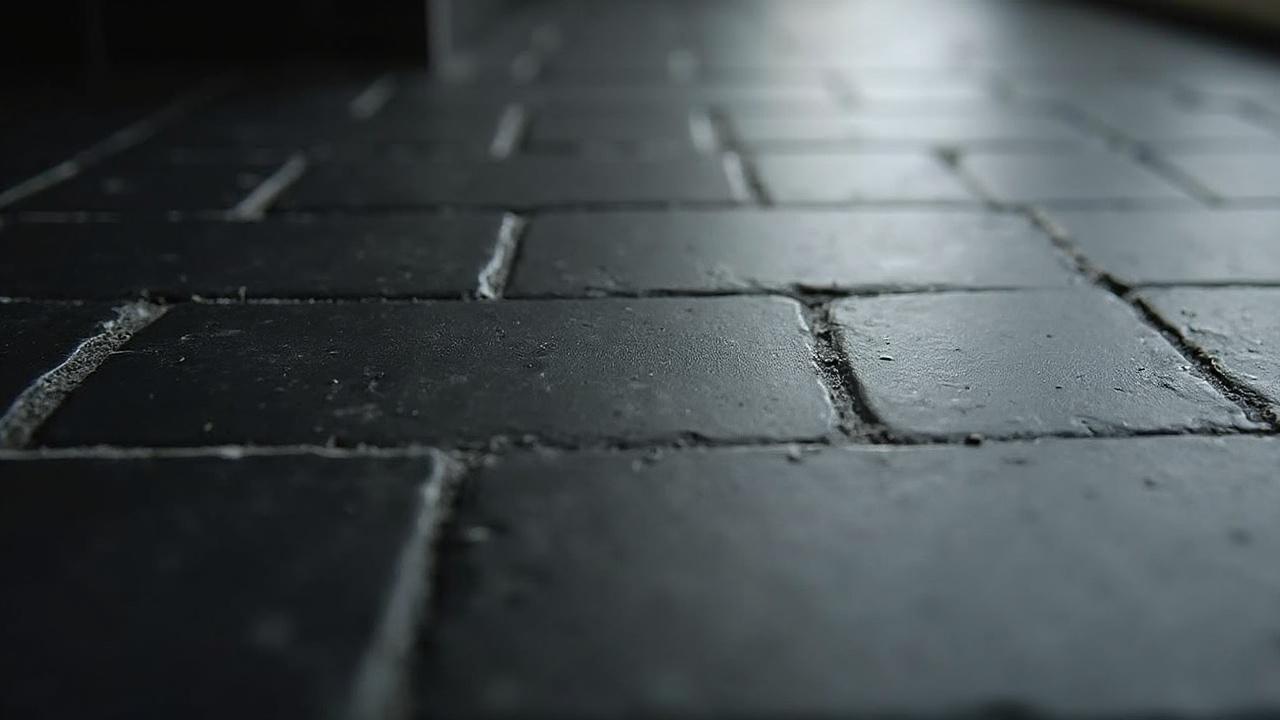 Joint pour carrelage noir : choisir le bon produit pour un contraste élégant dans votre salle de bain