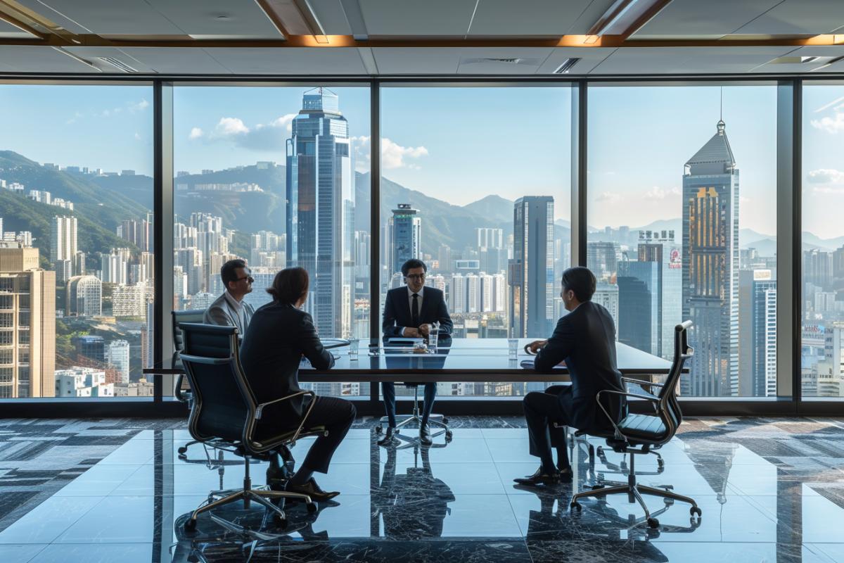 Kering et EssilorLuxottica visent l'achat de Marcolin, selon Financial Times