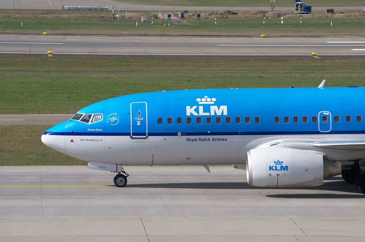 KLM, second sauvetage dans l’aéronautique