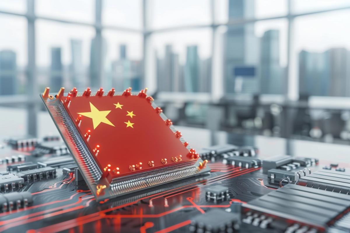 La Chine bannit les puces Intel et AMD pour ses ordinateurs gouvernementaux - FT