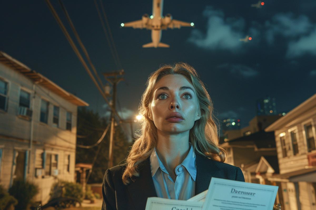 La Dépêche : réduction des vols de nuit à l'Aéroport de Toulouse-Blagnac cet été