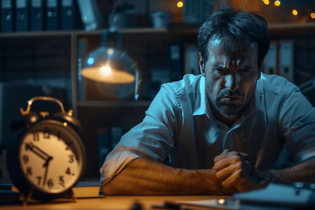 Le langage corporel qui trahit votre stress en 3 secondes