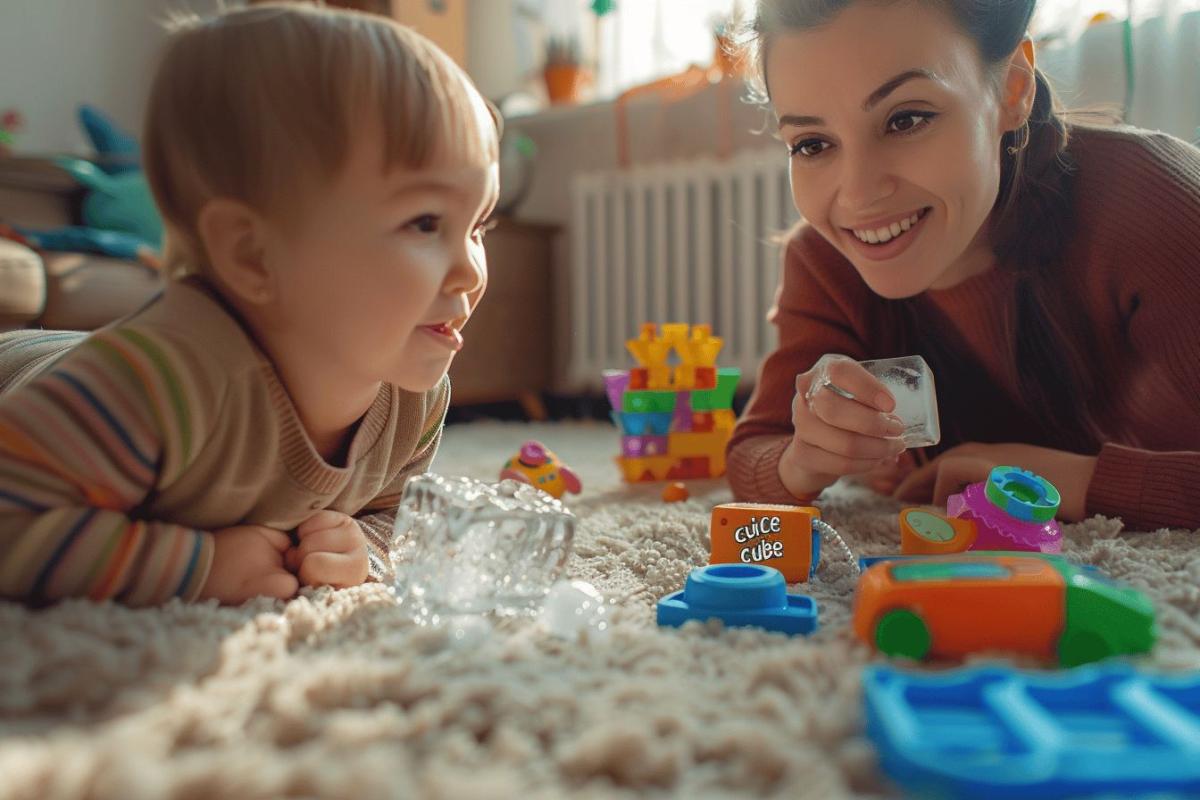 « L’astuce du glaçon » : une maman partage sa méthode anti-crise pour les tout-petits