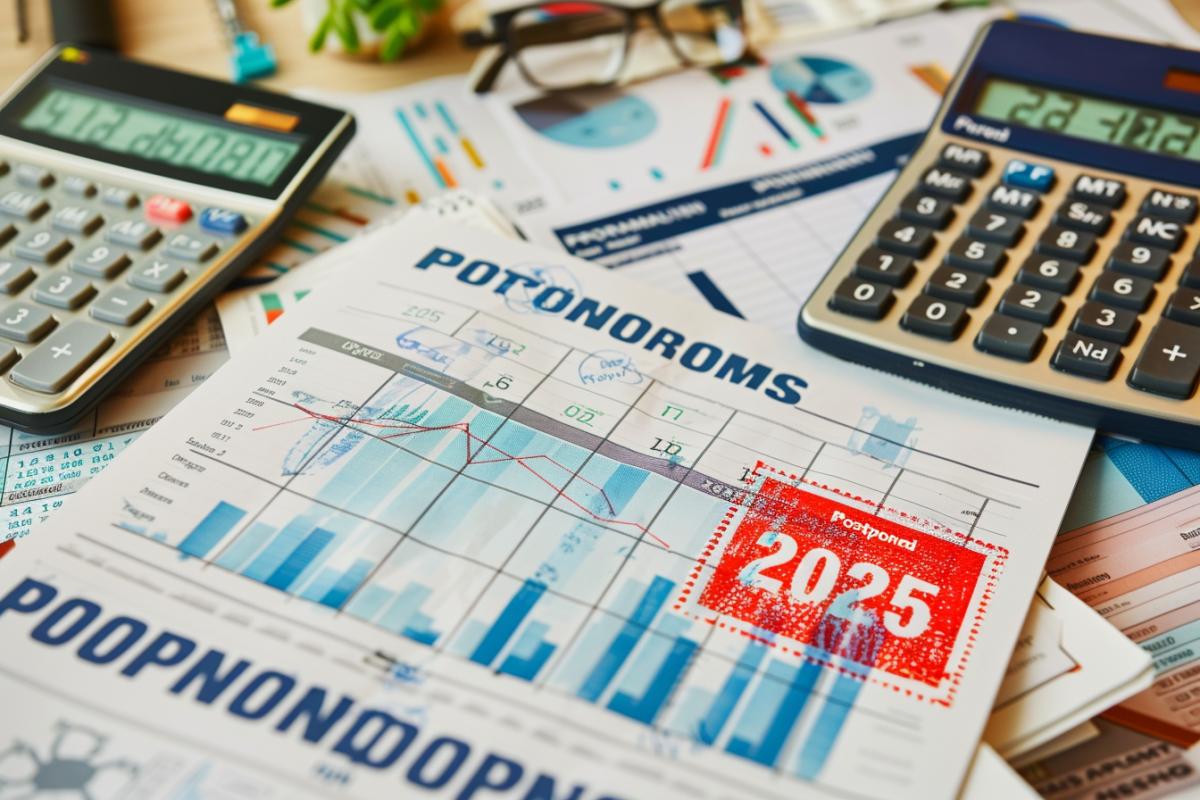 Le report du coup de rabot fiscal à 2025 : impacts et analyses financières