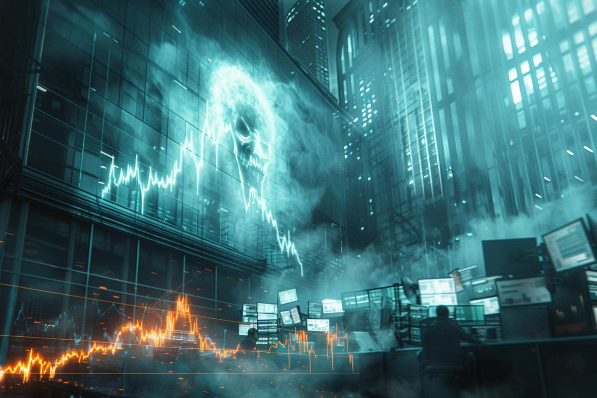 Le spectre de l'inflation frappe Wall Street : impacts et perspectives d'avenir