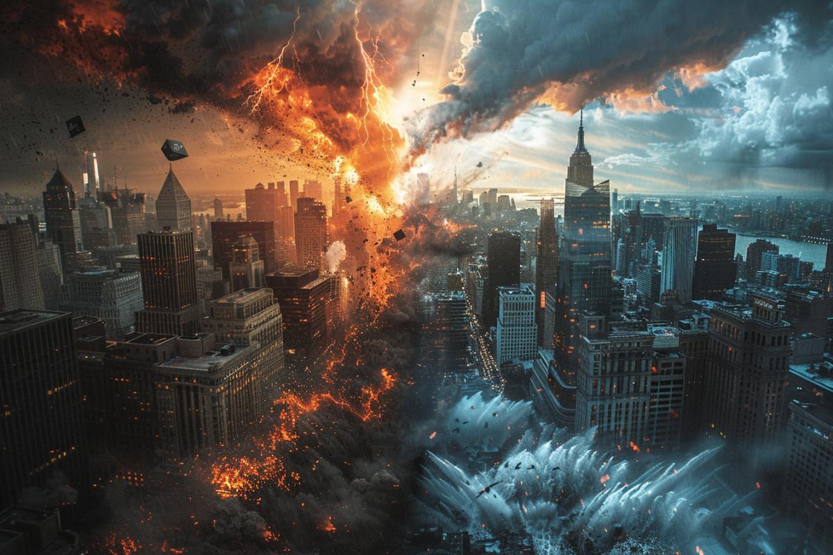 Le spectre de l'inflation frappe Wall Street : impacts et perspectives d'avenir