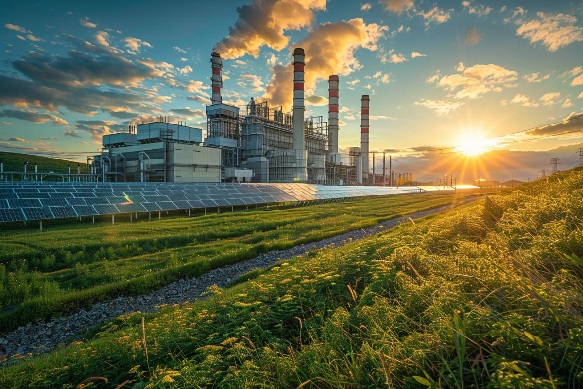 L'électricité représentera 50% du mix énergétique en 2050, selon Isabelle Patrier