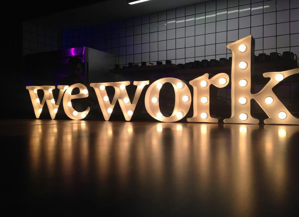 Grands acteurs du coworking en France