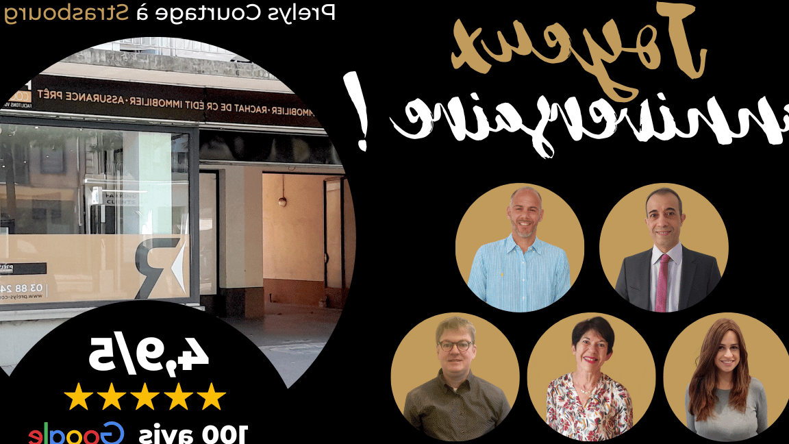 Les courtiers en prêt immobilier à Bordeaux