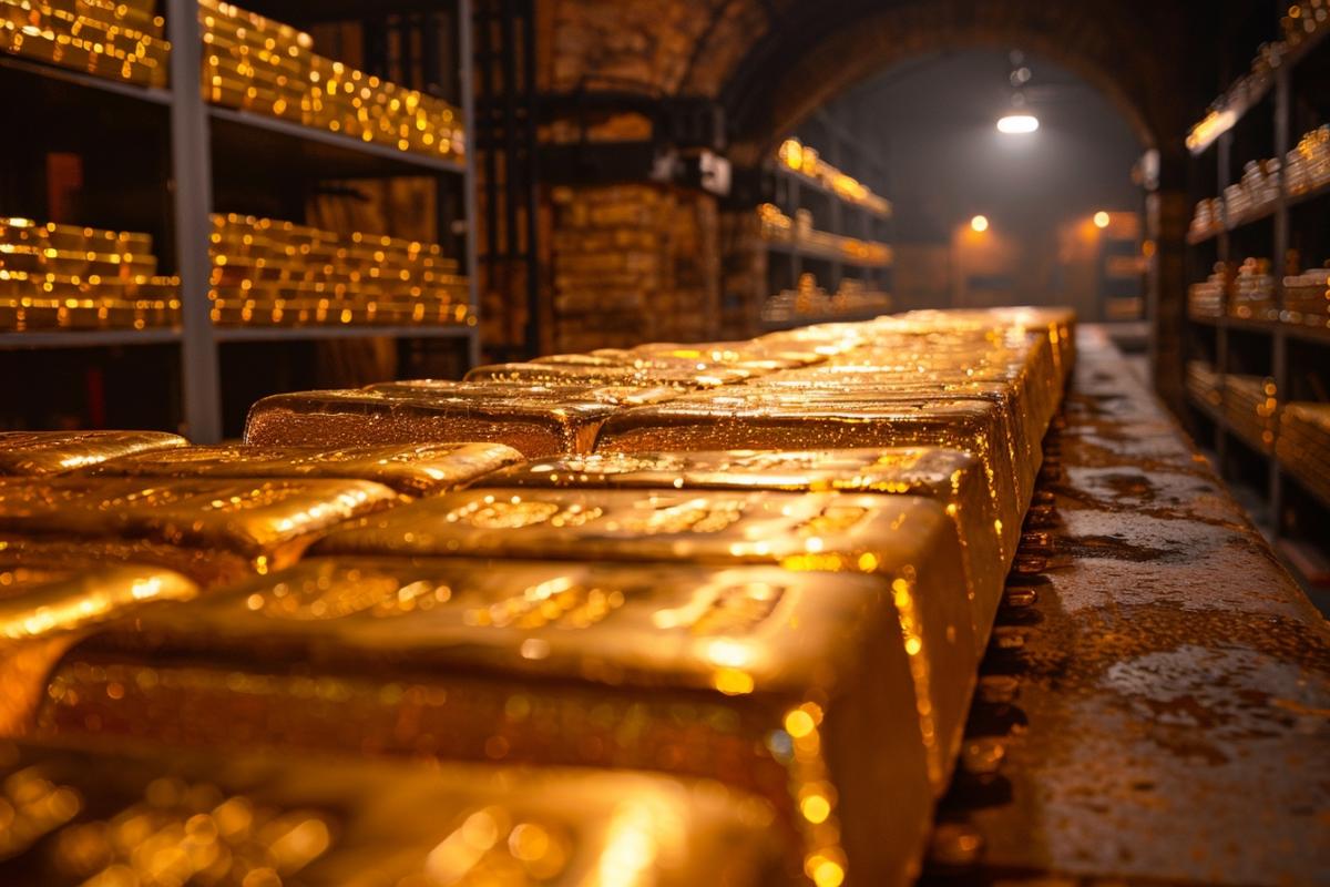 L'or explose tous les records ! Pourquoi sa valeur grimpe en flèche ?