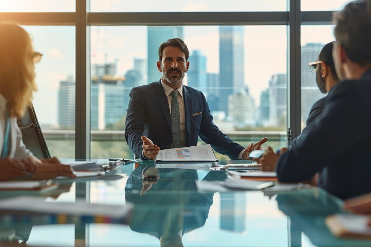 Lucien Georgelin prévoit une embellie pour l'été : horizon dégagé pour le confiturier