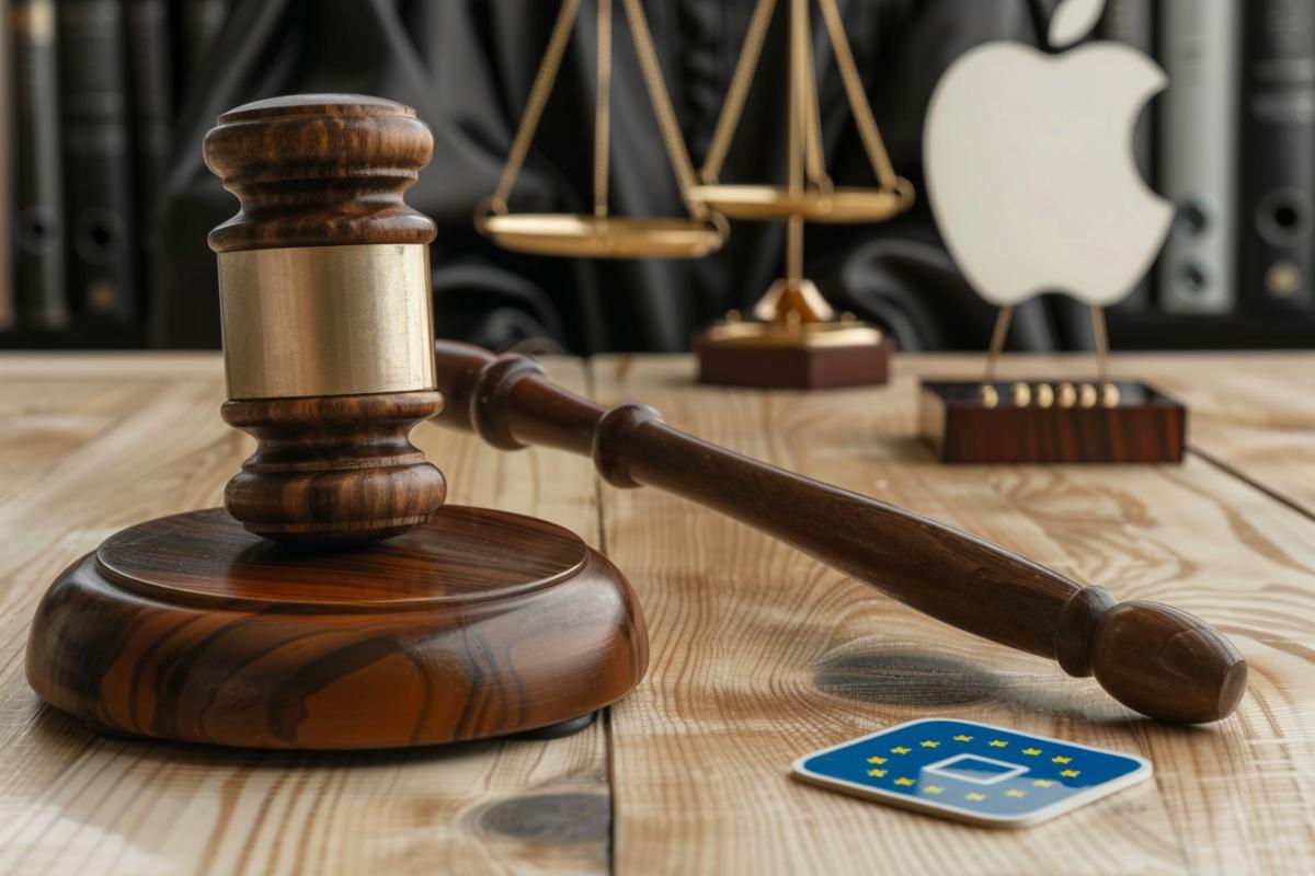 L'UE prévoit une amende de 500 millions d'euros pour Apple, révèle le Financial Times