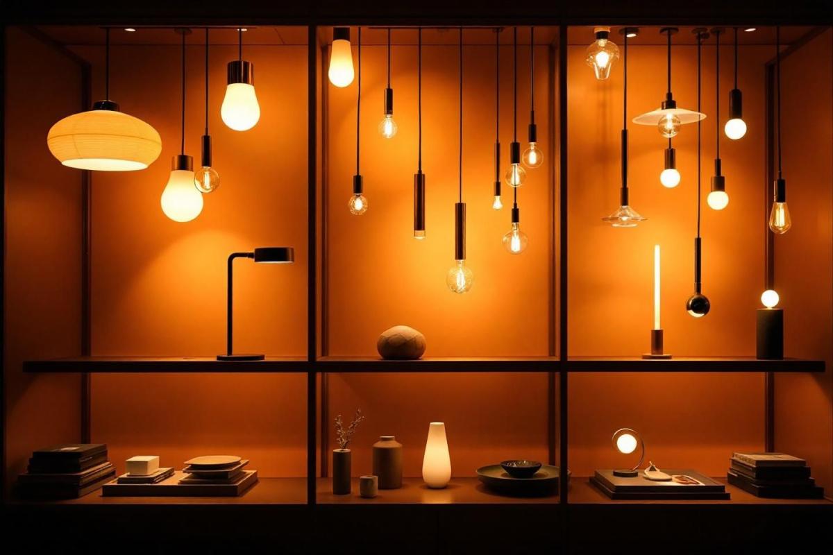 Luminaires Marseille cours Lieutaud : magasins et boutiques d'éclairage design