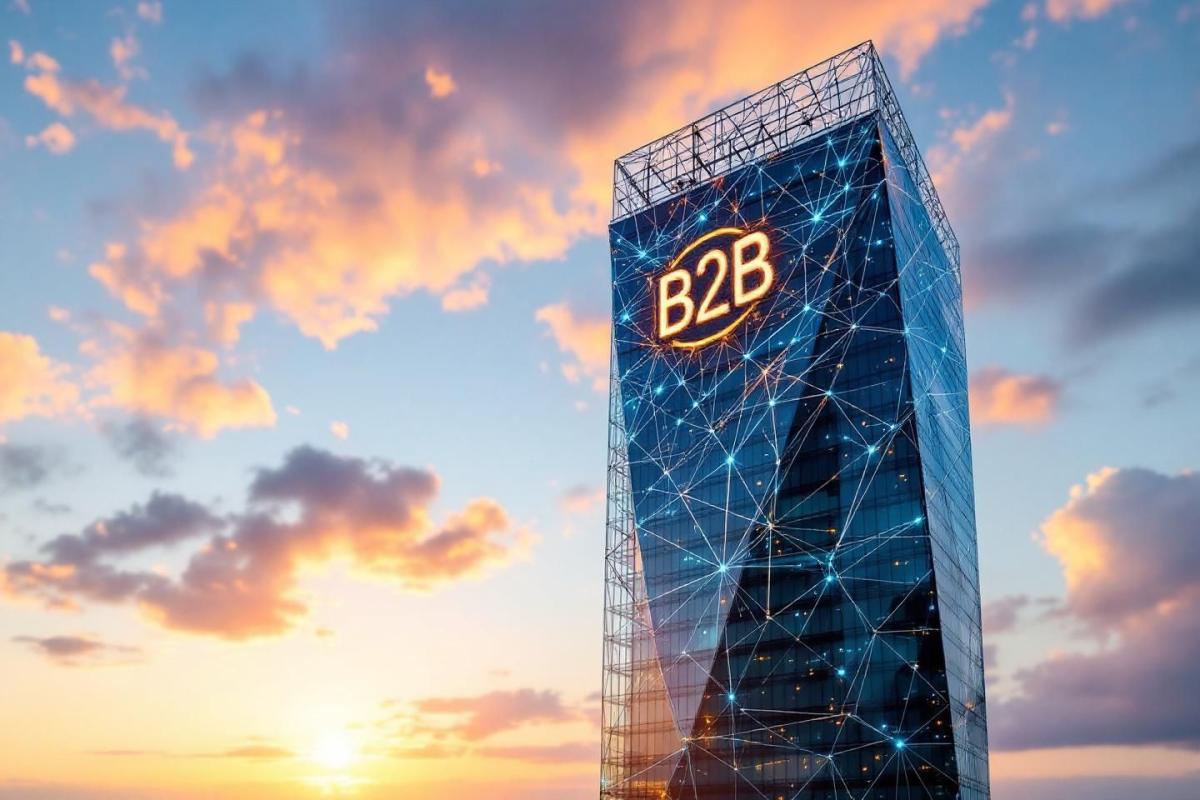 La maison du B2B : votre plateforme dédiée aux solutions et services inter-entreprises