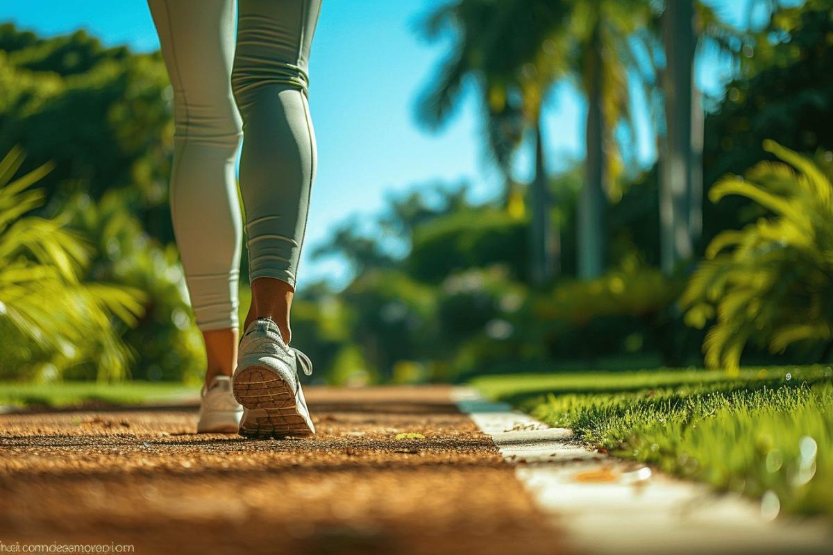 Marcher 1 km par jour : l'erreur que commettent presque tous ceux qui veulent rester en forme