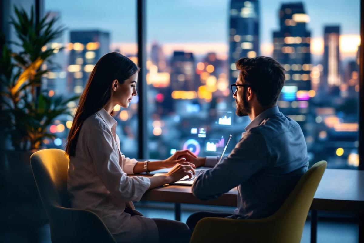 Marketing management : stratégies et techniques pour optimiser vos campagnes digitales