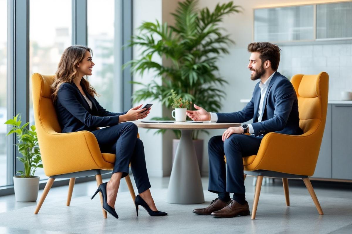 La meilleure façon de conclure un entretien d'embauche selon les experts