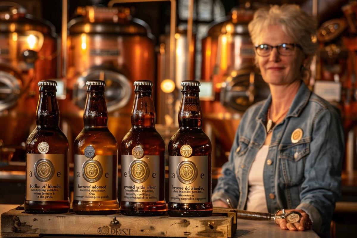 Mémé la Castagne et Triple Cachou : bières de Toulouse primées mondialement