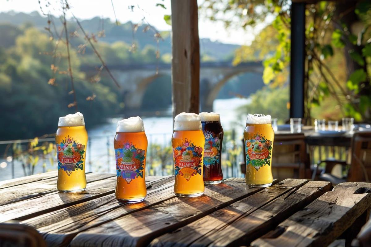 Mémé la Castagne et Triple Cachou : Ces bières de Toulouse conquièrent le monde !