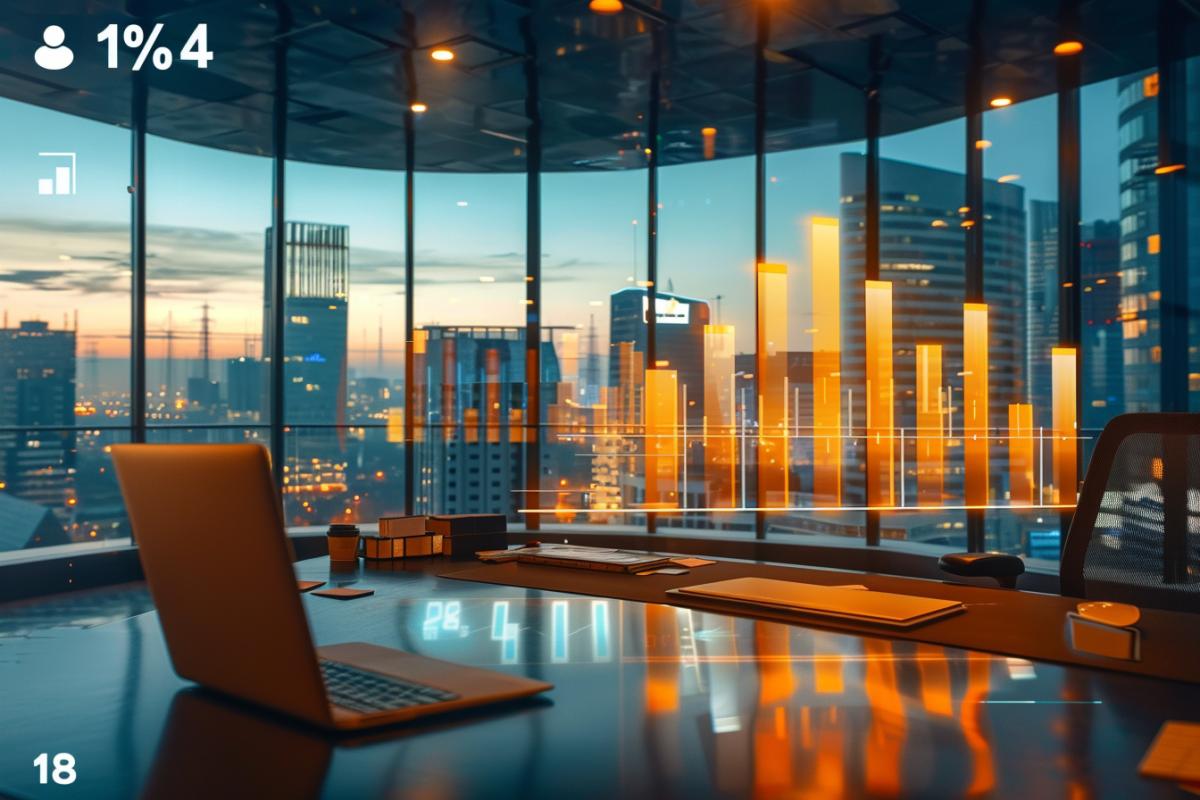 Mercialys 2023 : hausse des résultats et augmentation du dividende annoncée