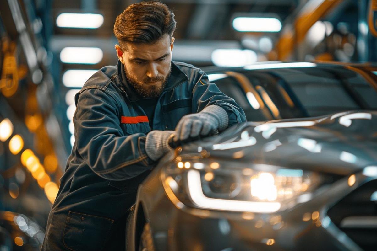 Ce métier dans l'automobile est très recherché