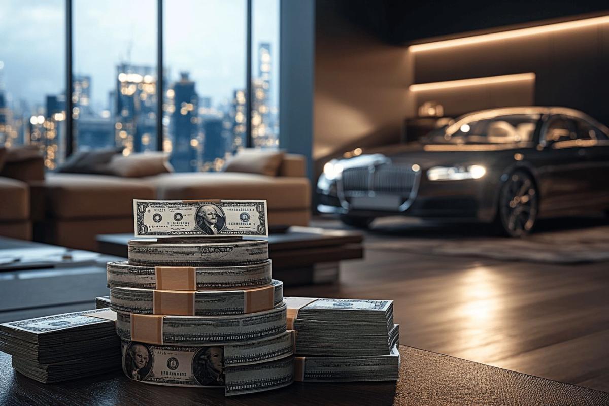 Métier qui rapporte plus de 100000 euros par mois : les professions les mieux rémunérées