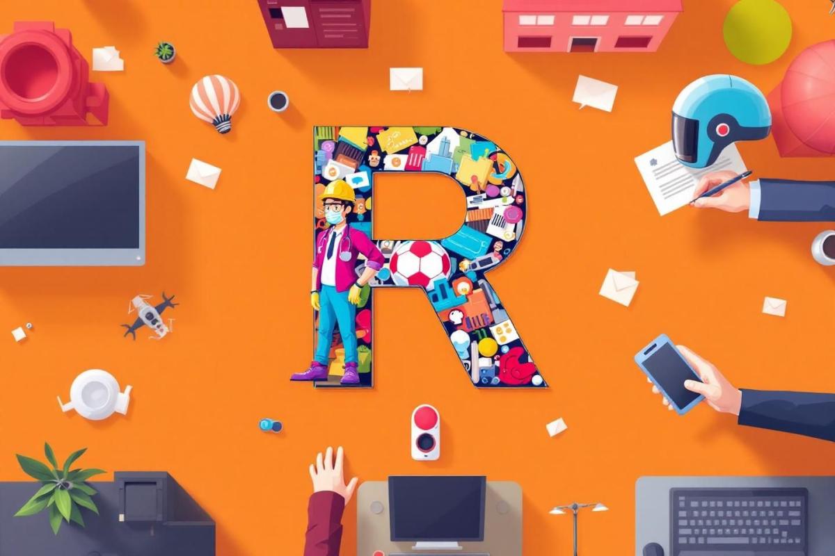 Métier en r : découvrez 50 professions commençant par la lettre r et leurs perspectives