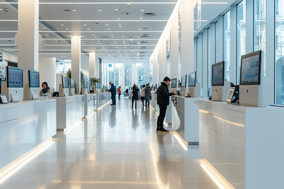 Modernité bancaire : des paiements instantanés gratuits fin d'année