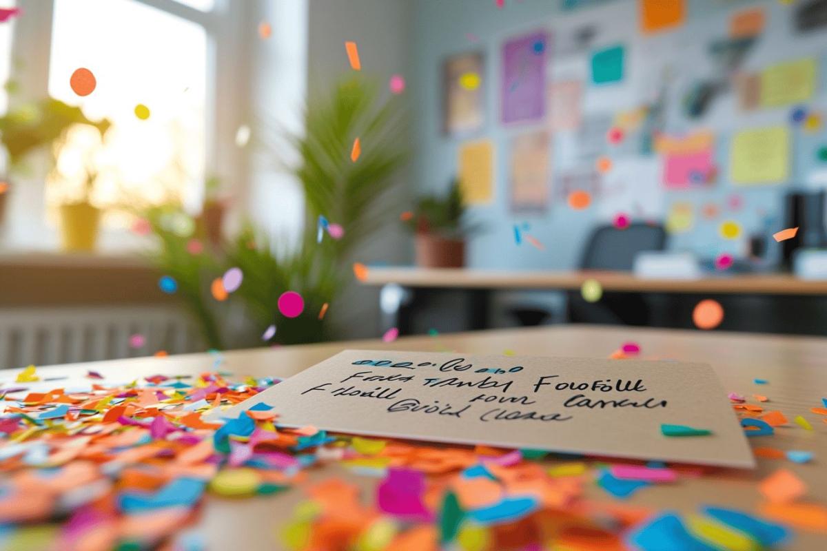Mot pour départ collègue : 50 idées touchantes pour souhaiter bonne chance et remercier