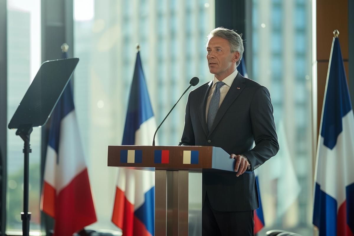 Non aux nouveaux impôts !" : Découvrez la stratégie surprenante de Bruno Le Maire