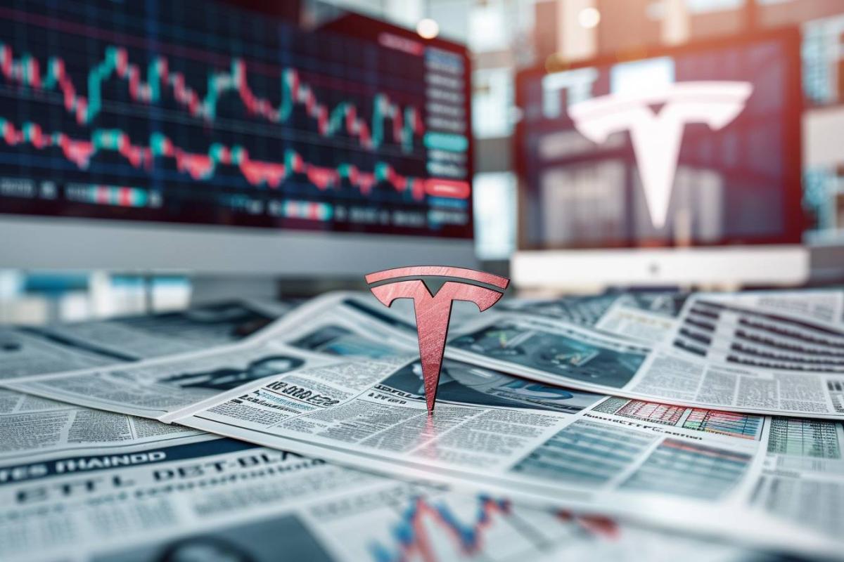 Un nouvel ETF pour jouer Tesla