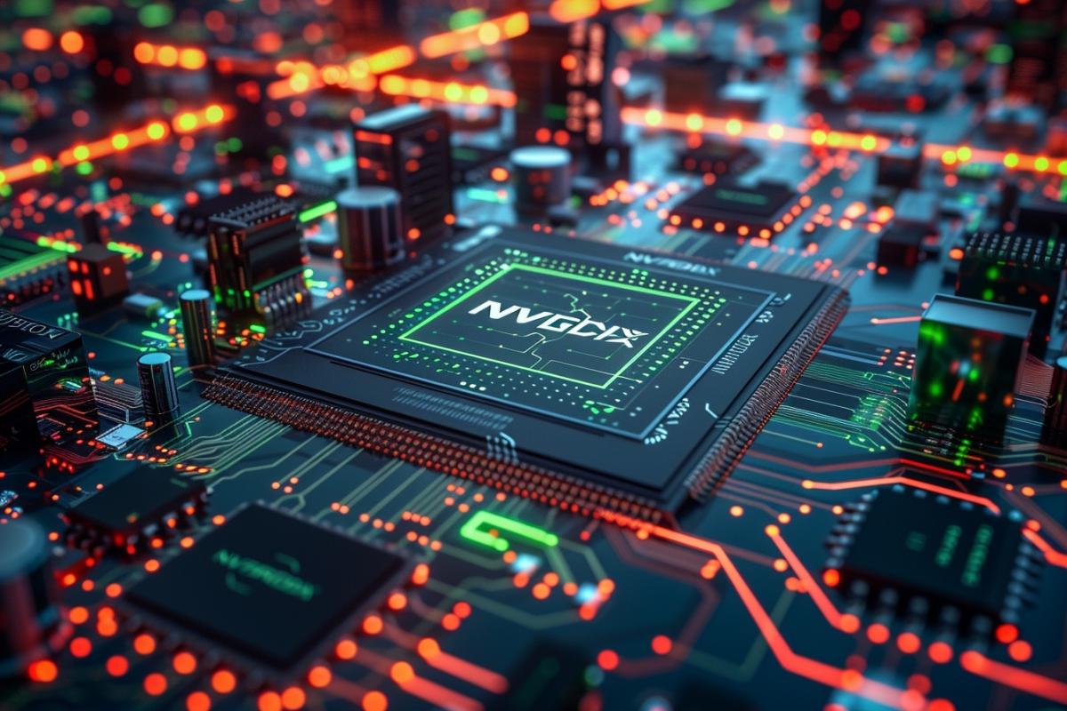Nvidia : prévisions T2 au-delà des attentes et fractionnement d'actions annoncé.