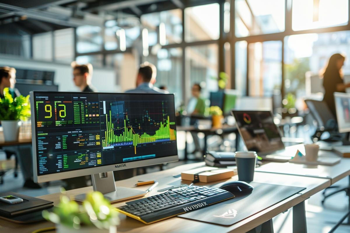 Nvidia fracasse les prévisions et annonce un split d'actions : que devez-vous faire ?