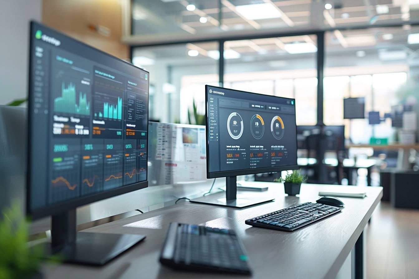 Entreprise e-commerce à vendre : opportunité de reprise d'une boutique en ligne rentable et en pleine croissance