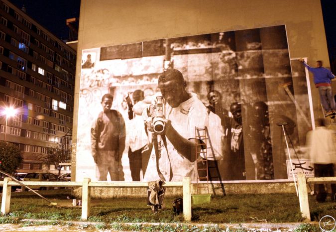 Le réalisateur Ladj Ly