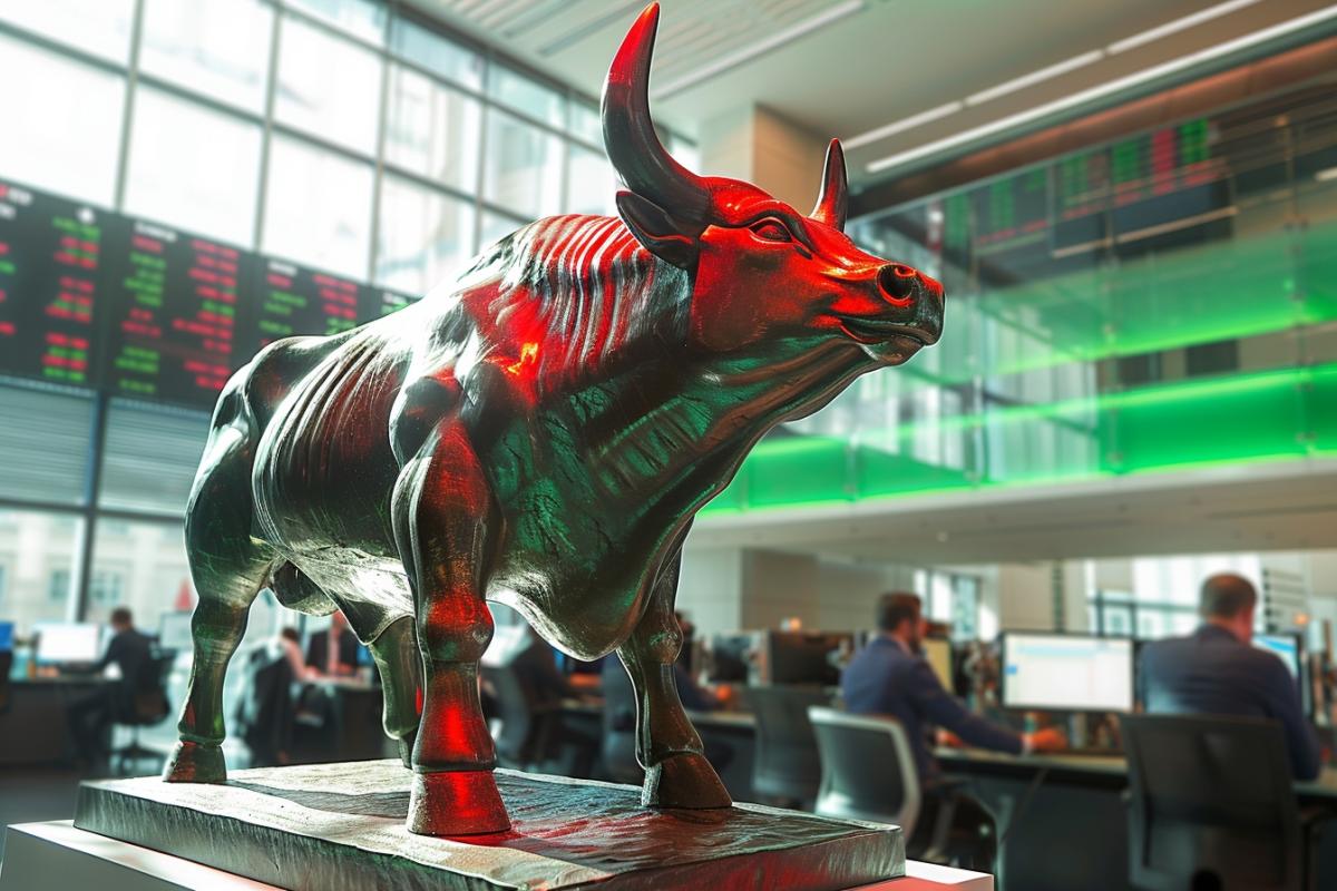 Paris explose les records ! Comment sa Bourse atteint des sommets inattendus.