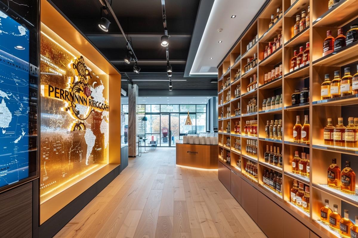 Pernod Ricard : une action à juste prix malgré une chute sévère ?