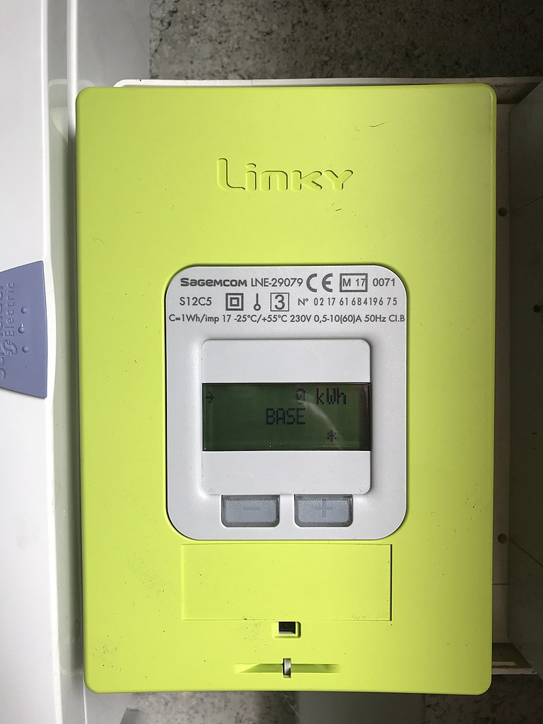 Peut-on installer un compteur Linky en extérieur ?
