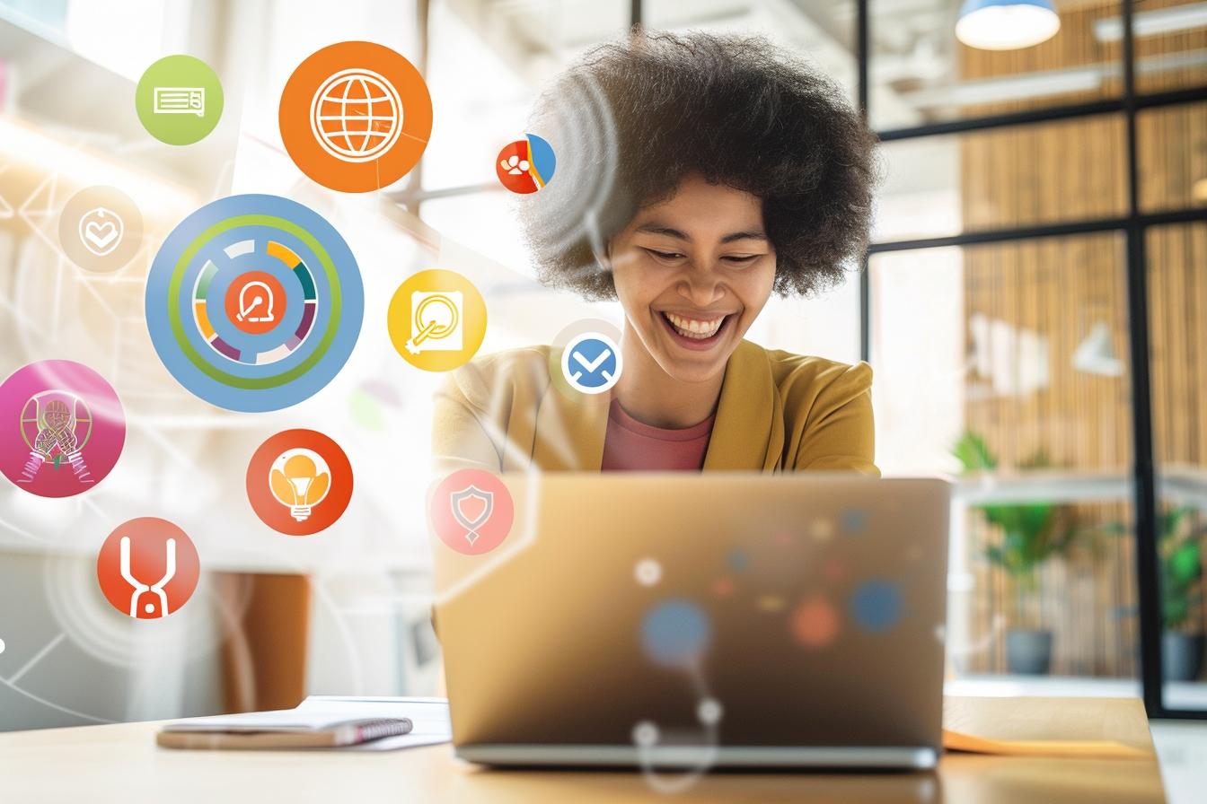 Bilan de compétences en ligne