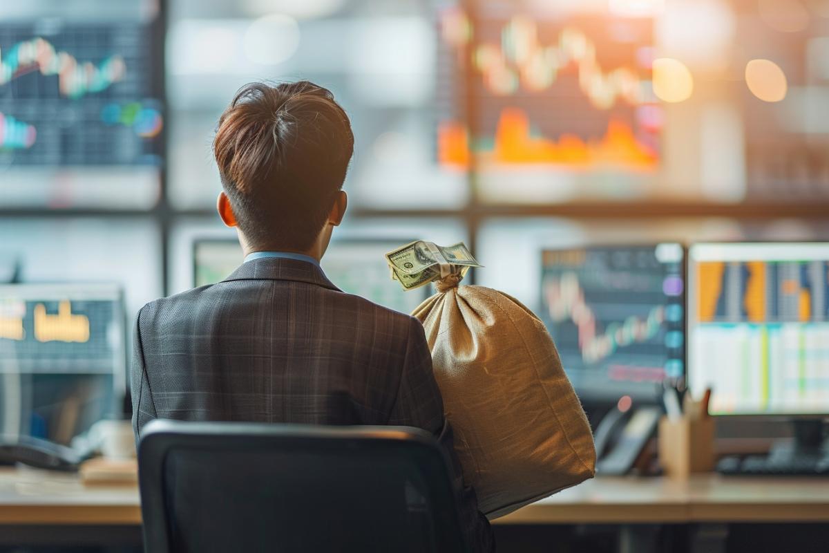 Pourquoi garder votre argent liquide pourrait être une erreur : Réinvestissez maintenant !