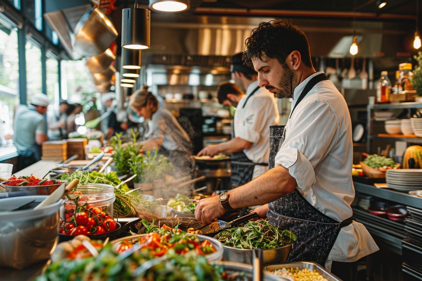 Pourquoi investir dans la restauration est une idée rentable en 2024 ?