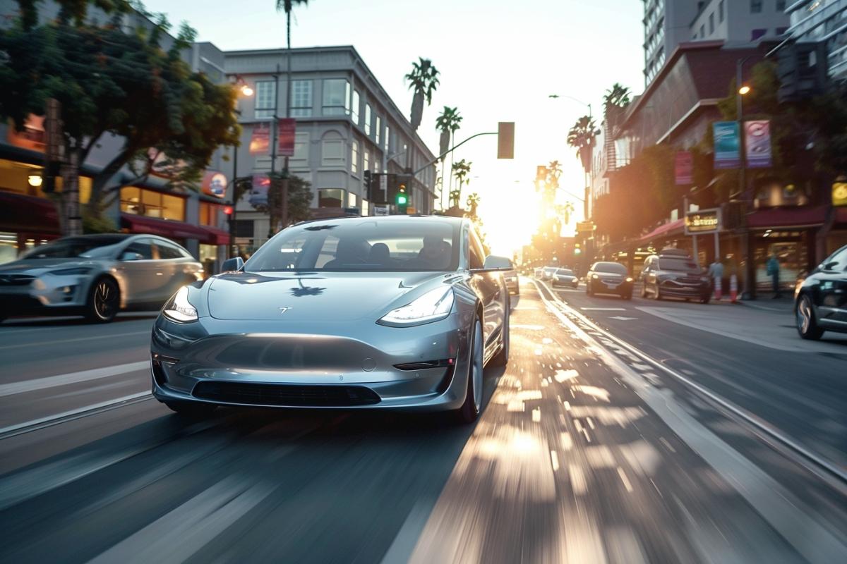 Pourquoi la chute des prix Tesla en Chine et Allemagne pourrait vous rendre riche ?