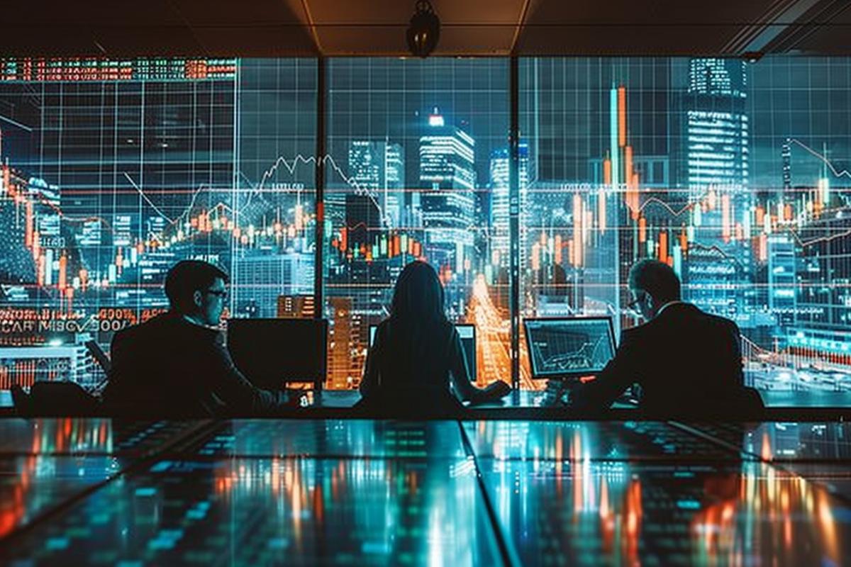 Nasdaq Composite : consolidation nerveuse des valeurs tech US expliquée