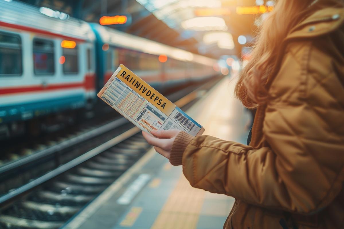 Pourquoi les moins de 27 ans ne doivent pas rater le Pass rail à 49€ cet été ?