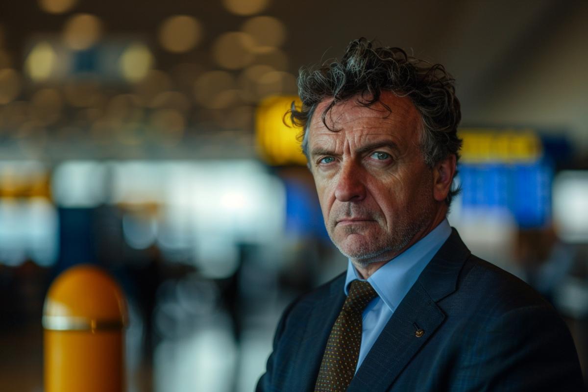 Pourquoi Ryanair crée la discorde à Bordeaux ? La vérité choquante derrière la tension !