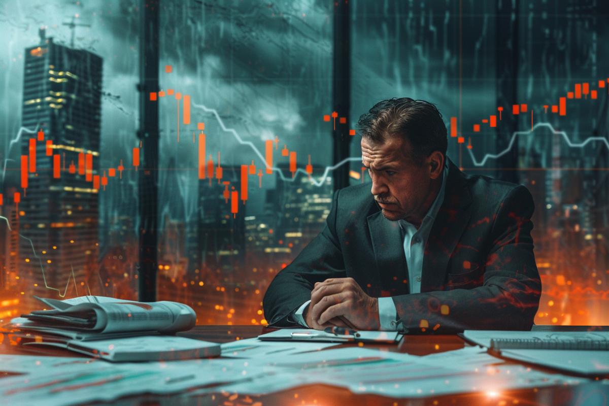 Prix en baisse des parts de SCPI et rachat plafonné : avis de tempête immobilière